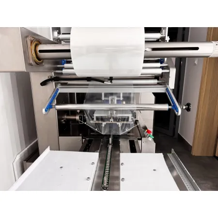 maszyna pakująca typu flow pack DFG-280A PRO-14